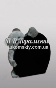 Дитячий пам'ятник