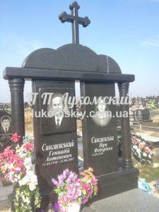 Подвійний пам'ятник