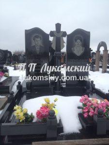 Подвійний пам'ятник