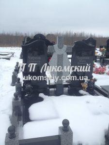 Подвійний пам'ятник