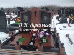 Подвійний пам'ятник