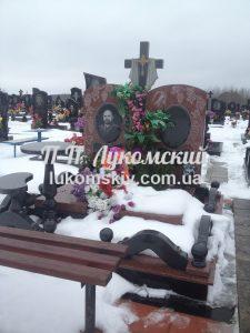 Подвійний пам'ятник