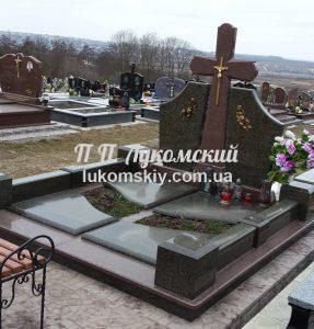 Подвійний пам'ятник