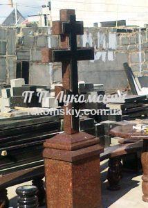 Гранітний хрест