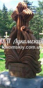 Гранітний хрест