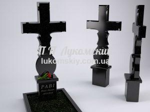 Гранітний хрест