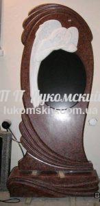 Одинарний пам'ятник.
