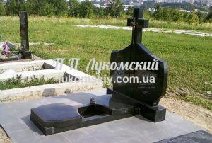 Одинарний пам'ятник.
