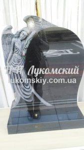 Одинарний пам'ятник.
