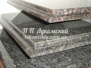 Столешниця з граніту