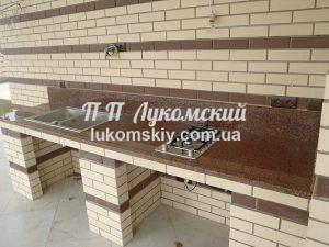 Столешниця з граніту