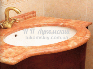 Столешниця з граніту