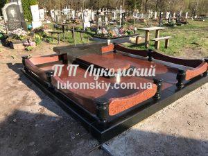 ограда из гранита