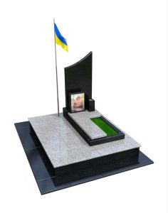 Пам'ятник для військового