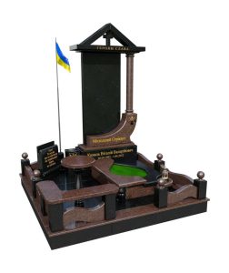 пам'ятник для військових